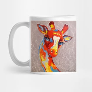 Giraffe Mug